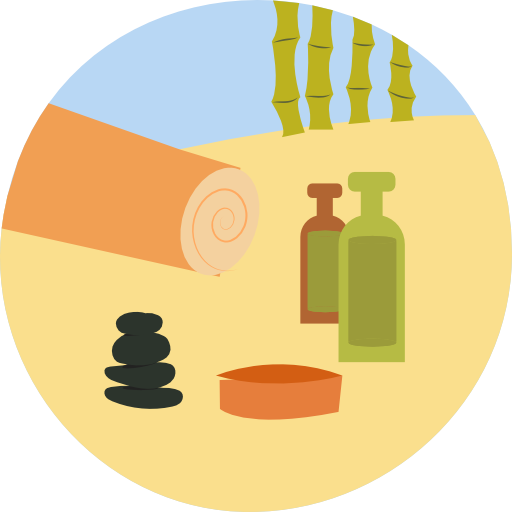 Oil Icon Free Of Meditation Spa Icons