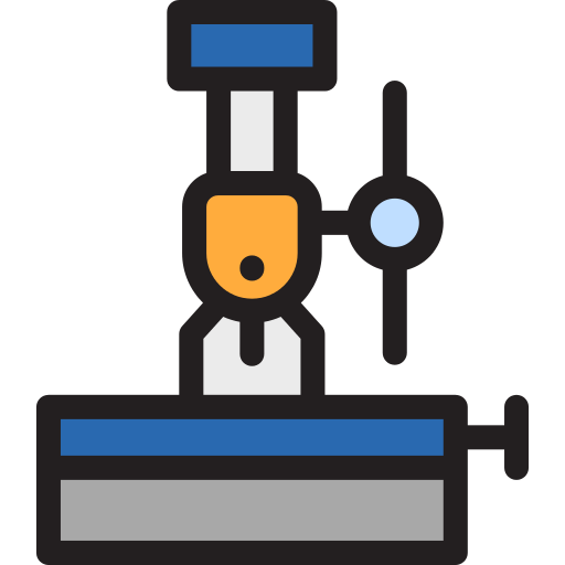 Drilling Machine Png Icon