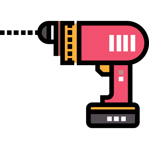 Drilling Machine Png Icon