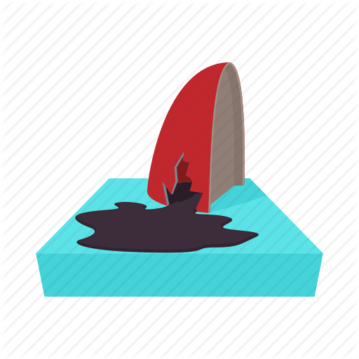 Cartoon, Environment, Ocean, Oil, Sea, Ship, Spill Icon