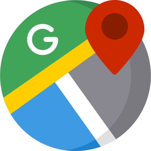 Google Maps Png Icon