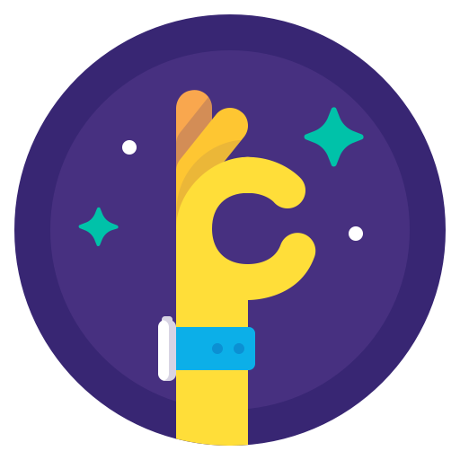 Done, Complete, Sport, Award, Badge, Ok, Hand Icon