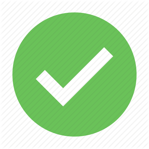 Check, Good, Mark, Ok Icon