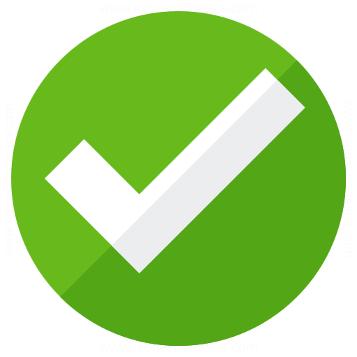 Iconexperience G Collection Ok Icon