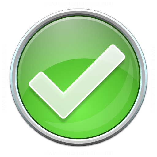 Iconexperience V Collection Ok Icon