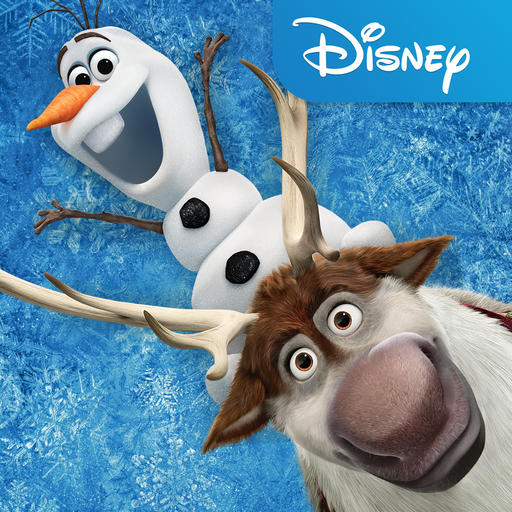 Olaf's Adventures L'app Dedicata Al Pupazzo Di Neve Di Frozen Ora