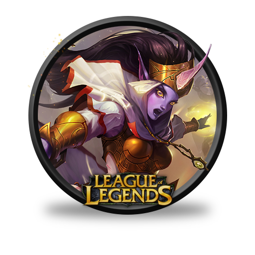 Soraka Celestine Icon League Of Legends Iconset