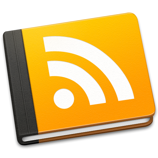 Book, Rss Icon