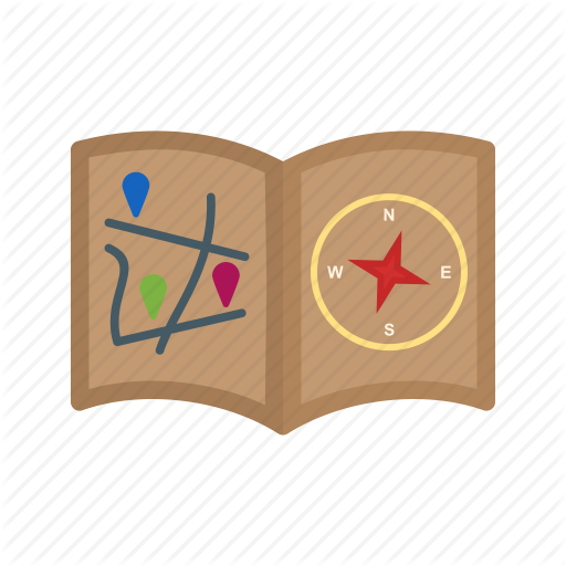 Books, Direction, Education, Globe, History, Old, Sketch Icon