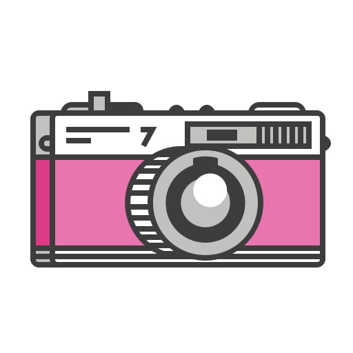 Old, Cam, Camera, Pic, Photo, Retro, Minolta Icon