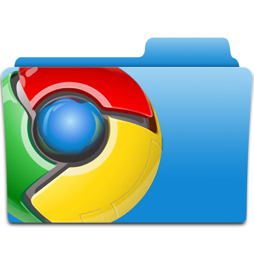 Chrome Smooth Icon