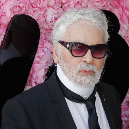 Karl Lagerfeld's Controversial Quotes Ents Arts News Sky News