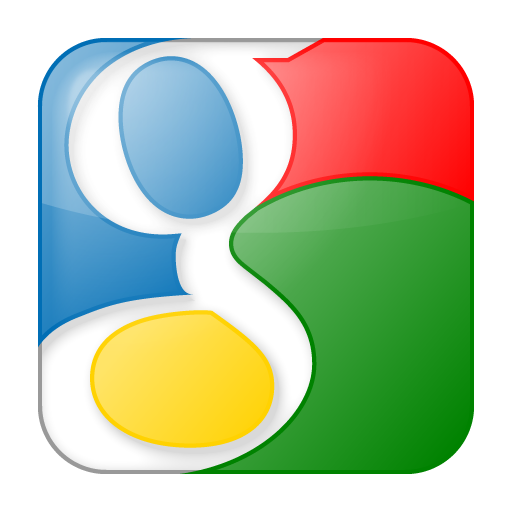 Social Google Box Icon