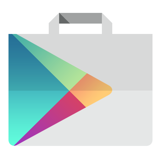 Play Store Old Icon Android Lollipop Png Image