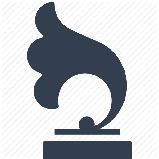 Gramophone, Multimedia, Music, Old, Player, Sound, Vintage Icon
