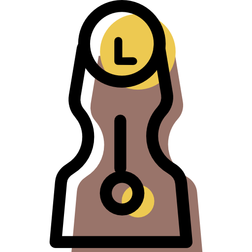 Clock, Old Icon Free Of Time Assets Icons