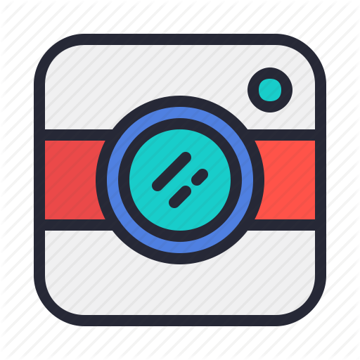 Camera, Instagram, Lens, Old, Photography, Retro, Vintage Icon