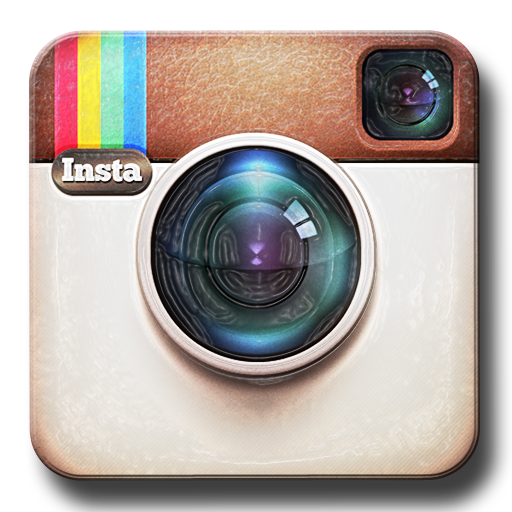 Old Instagram Logos