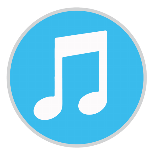 Itunes Icon Mac Stock Apps Iconset Hamza Saleem