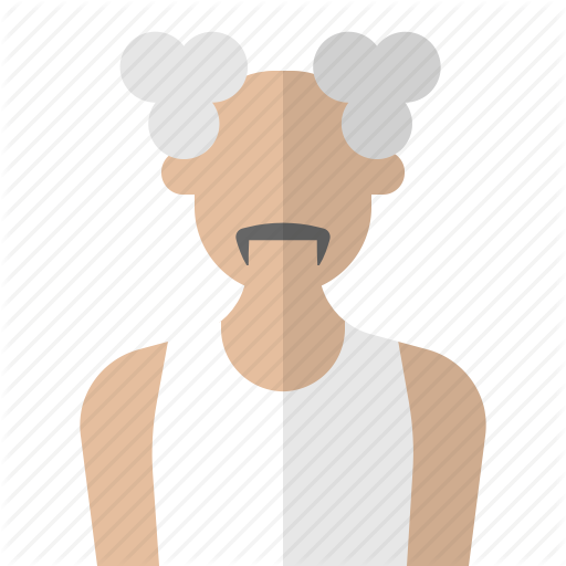 Adult, Avatar, Man, Old, People Icon