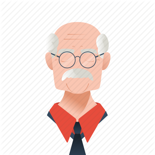 Old People Icon at GetDrawings | Free download