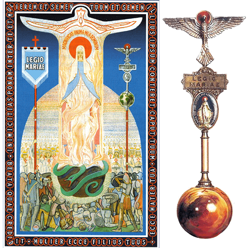 Legion Of Mary
