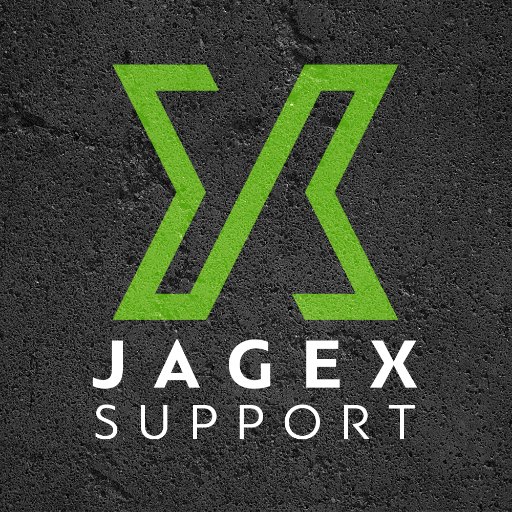 Jagex Support