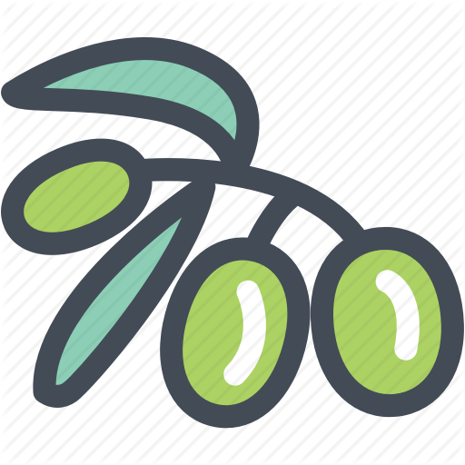 Bottle, Food, Kitchen, Oil, Olive, Olive Oil Icon