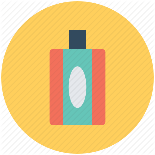 Bottle, Lotion, Oil Bottle, Olive Oil, Spa Treatment Icon
