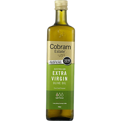 Cobram Estate Olive Oil Extra Virgin Light Flavour