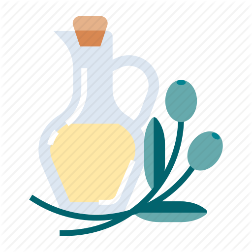 Cooking, Healthy, Ingredient, Oil, Olive, Olive Oil, Organic Icon