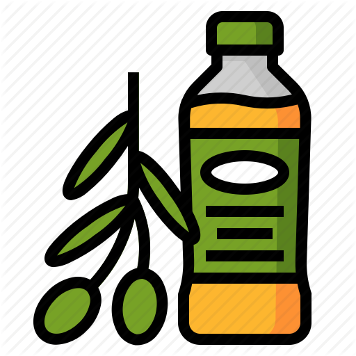 Food, Healthy, Ingredient, Oil, Olive, Olive Oil Icon