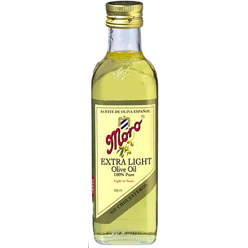 Moro Olive Oil Extra Light
