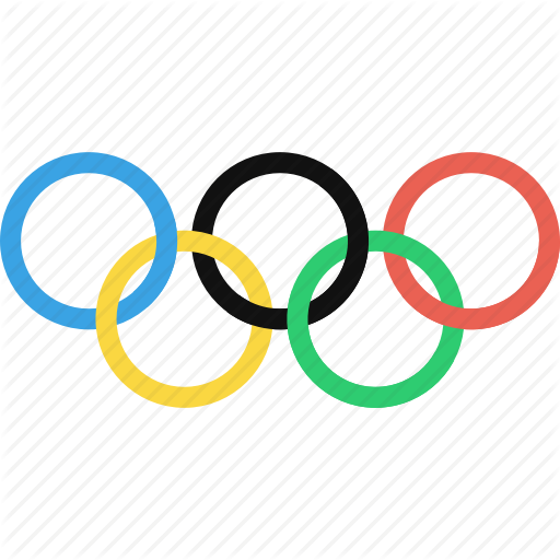Games, Logo, Olympic, Olympics, Rings, Sports Icon