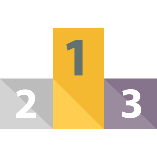 Winners, Olympic Games, Podium, Best, Position, Sports Icon