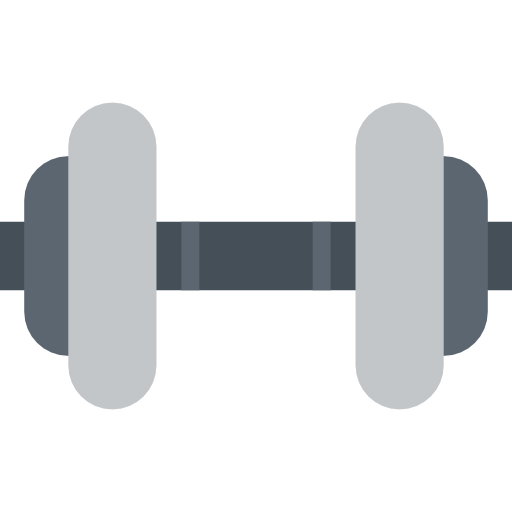 Dumbbell Icon