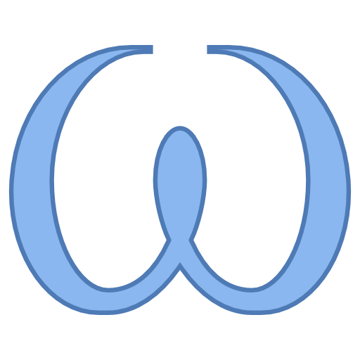 Pictures Of Omega Symbol Png