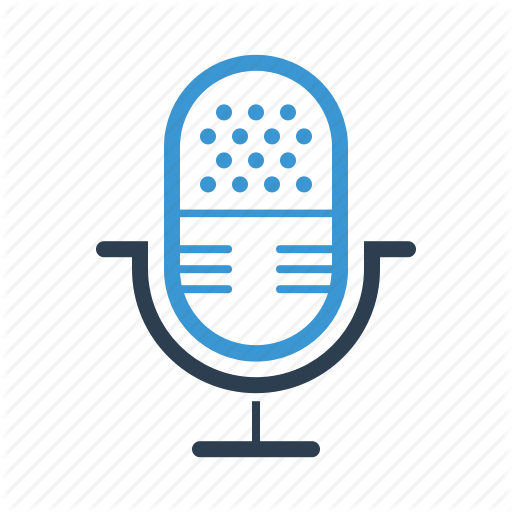 Mic, Microphone, On Air, Record Icon