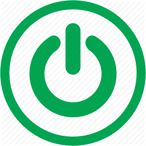 Device, Off, On, Power, Restart, Turn Off Icon