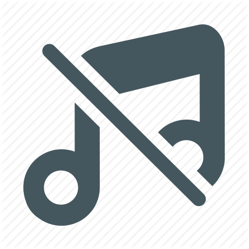 Music, Off Icon