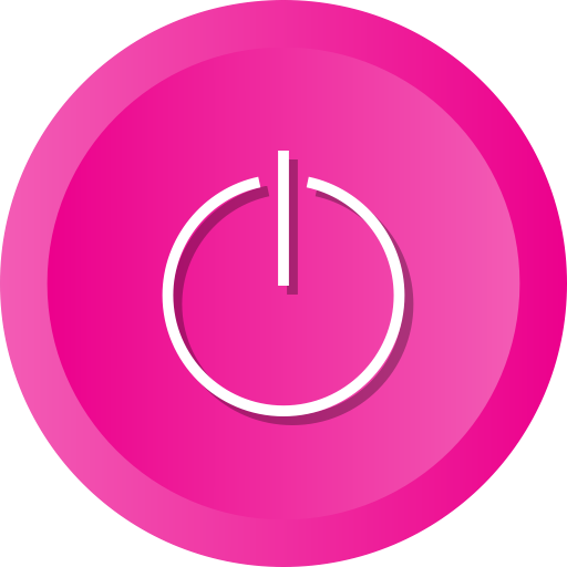 Restart, On, Off, Energy, Switch, Power, Disable Icon