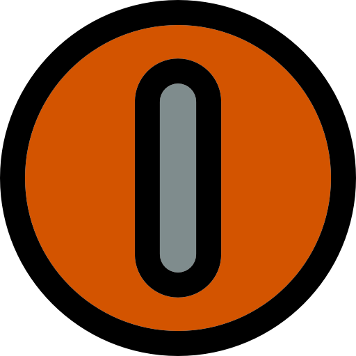 Power Button Icon