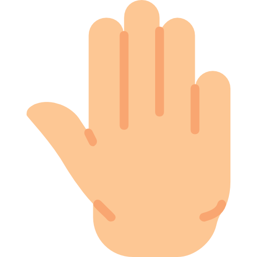 Hold Icon Hand And Gestures Smashicons