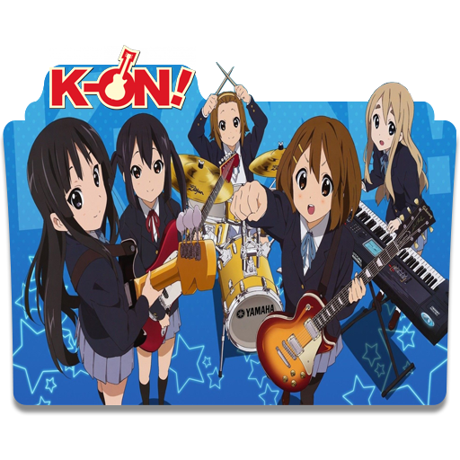K On! Icon Folder