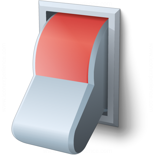 Iconexperience V Collection Switch Off Icon