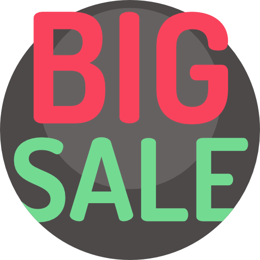 Sale Icon Black Friday Freepik