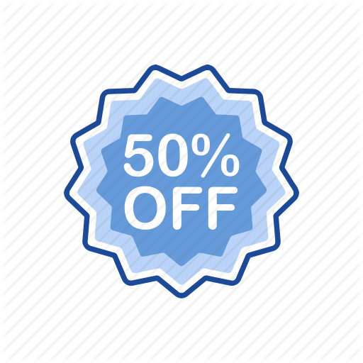 Badge, Discount, On Sale, Sale Icon
