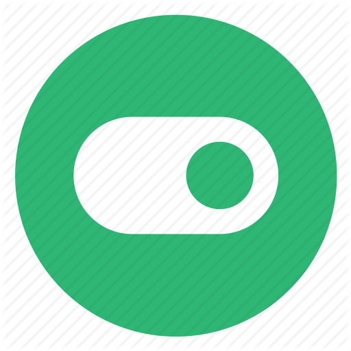 On, Switch Icon