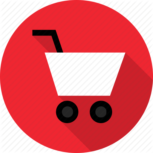 Add, Cart, Go, Sales, Sell, Shopping Icon Icons Flat Style