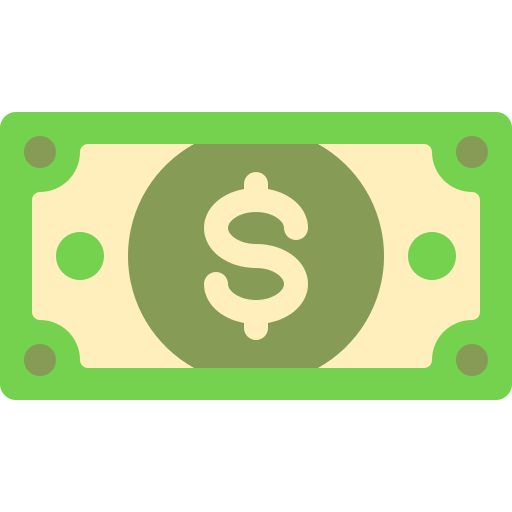 Dollar Bill Png Icon